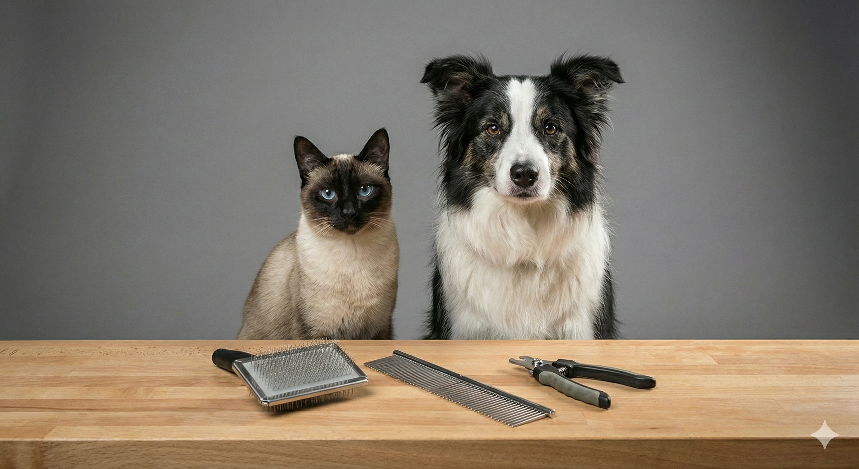 The Grooming Kit (Care)