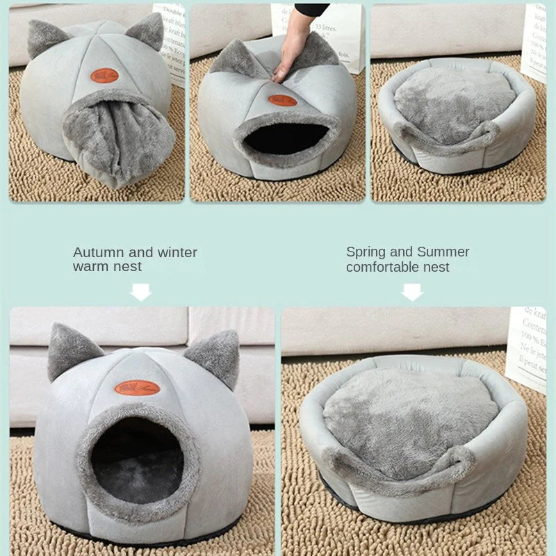 The Modular Isolation Habitat | 2-in-1 Thermal Den