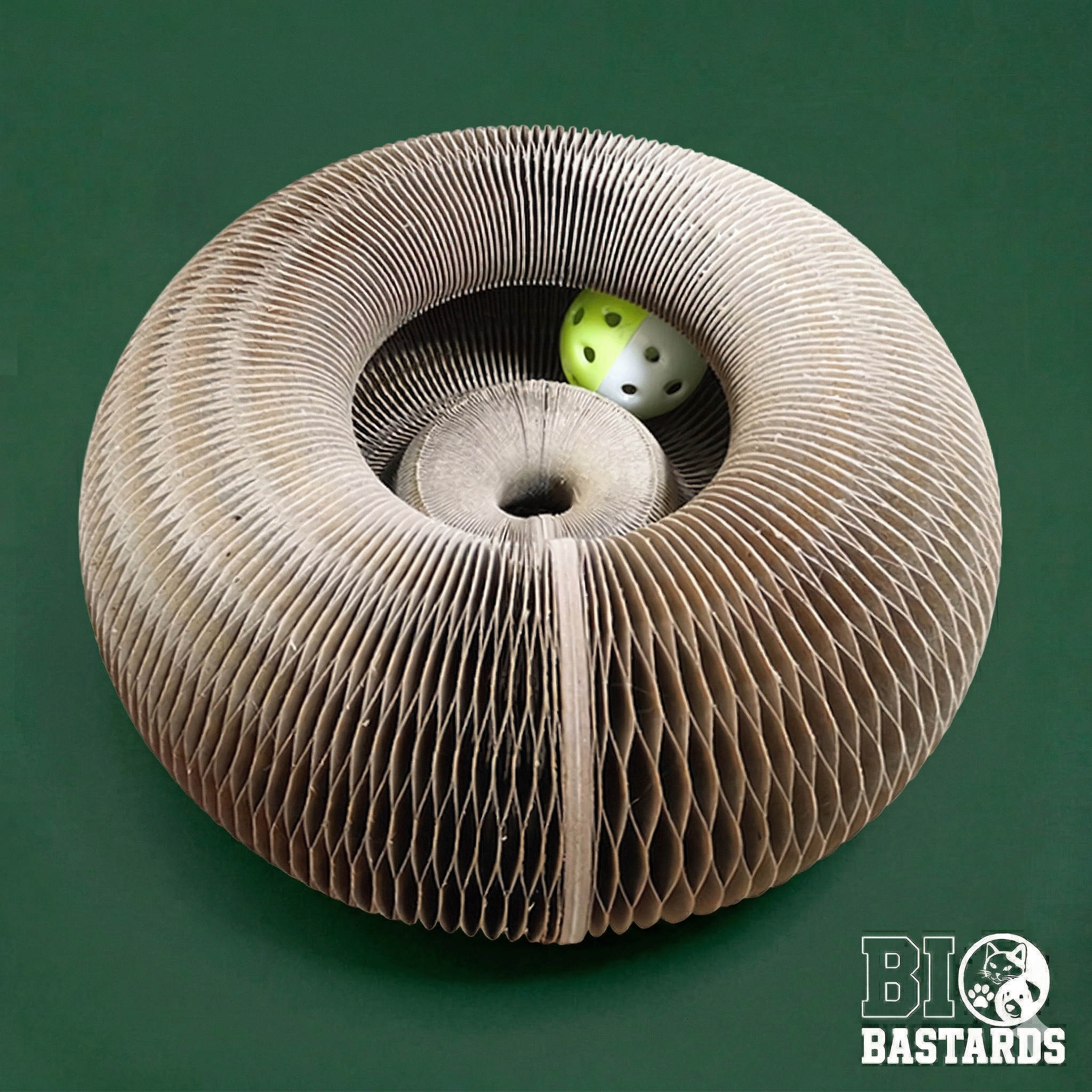 The Kinetic Matrix | Modular Scratch & Stimulation Unit