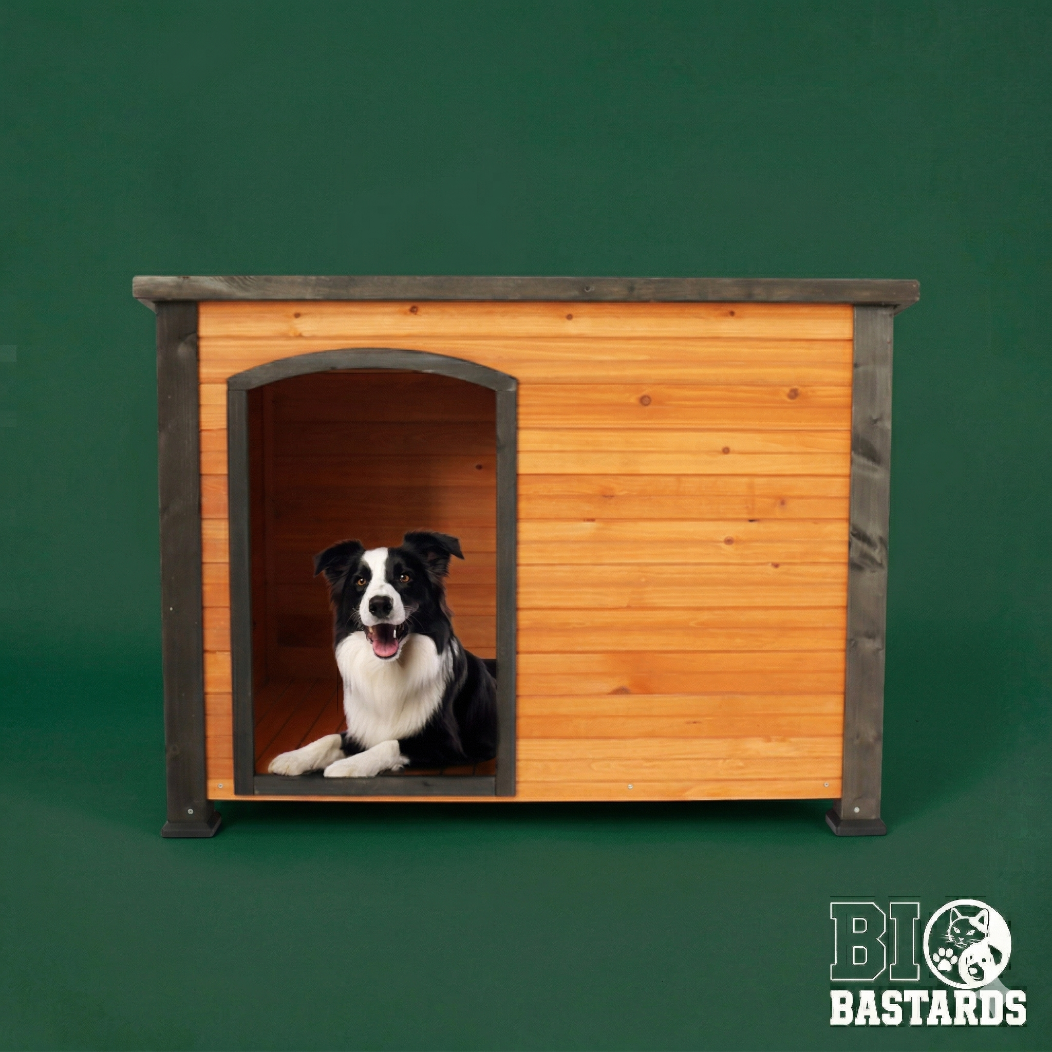 The Outpost | 45" All-Weather Architectural Habitat