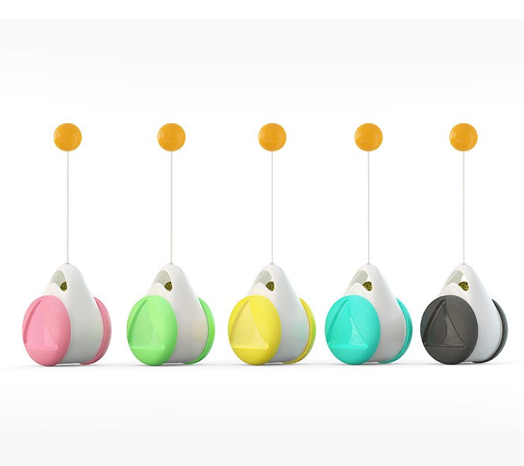 The Kinetic Pendulum | Autonomous Engagement Unit