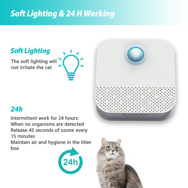 The Bio-Neutralizer | Intelligent Atmospheric Purifier