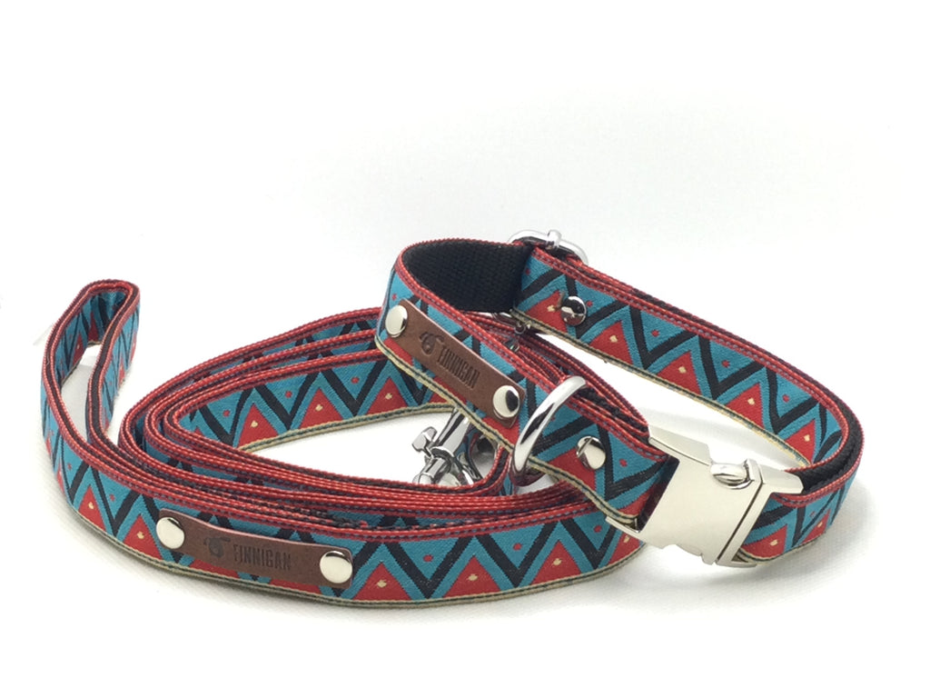 The Vanguard | Precision-Milled Identification Collar