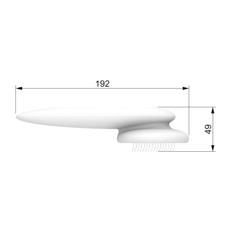 The Bio-Groom Matrix | Precision Exfoliation Tool