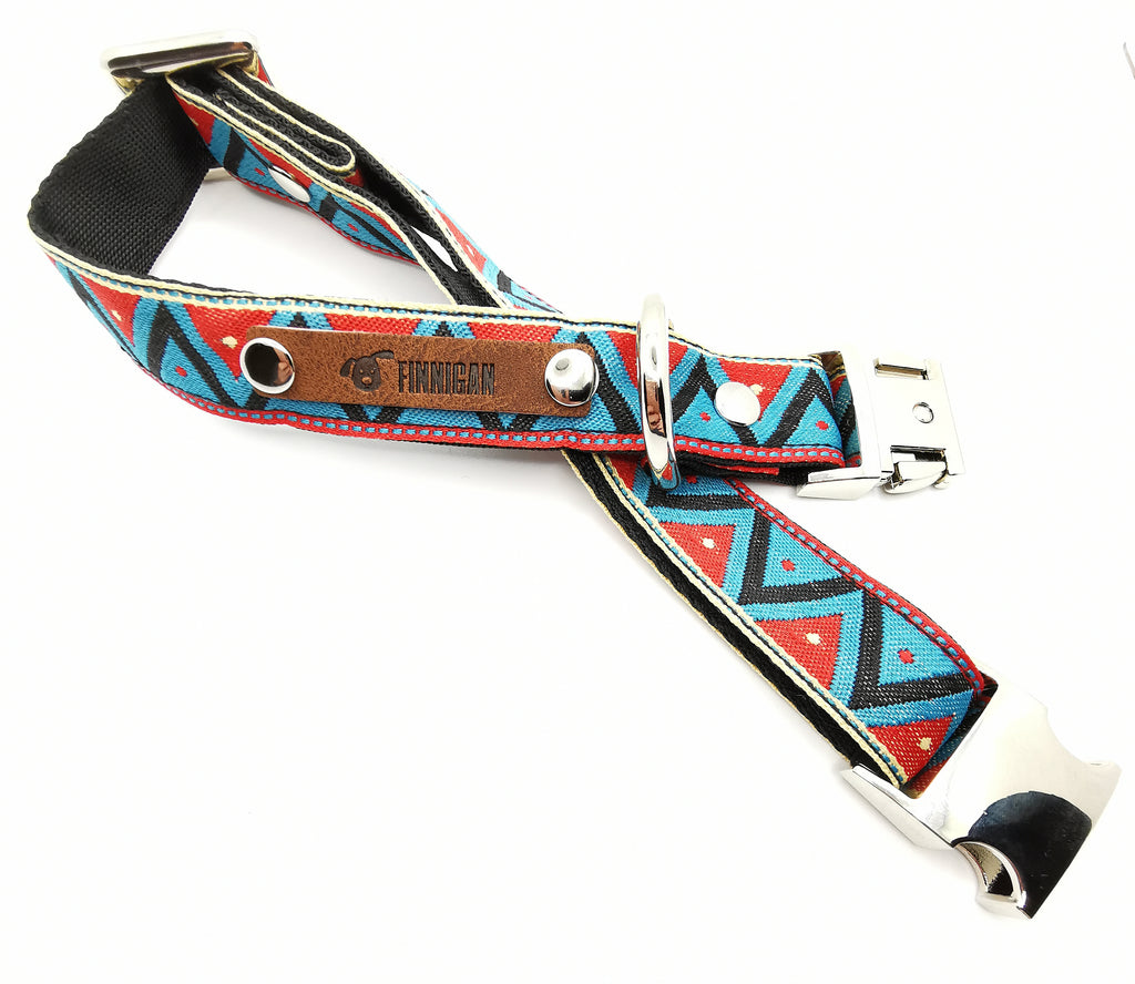 The Vanguard | Precision-Milled Identification Collar
