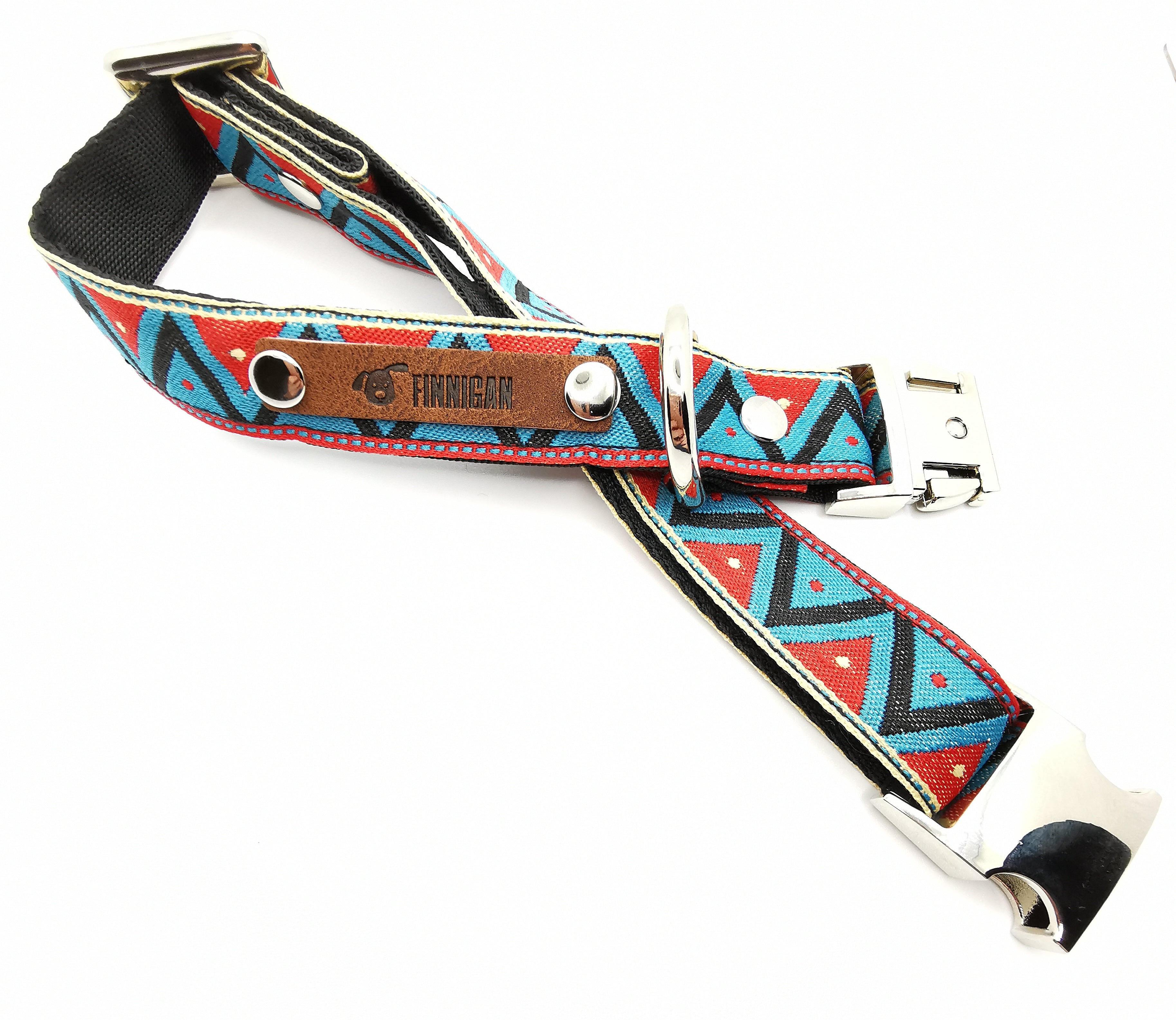 The Vanguard | Precision-Milled Identification Collar