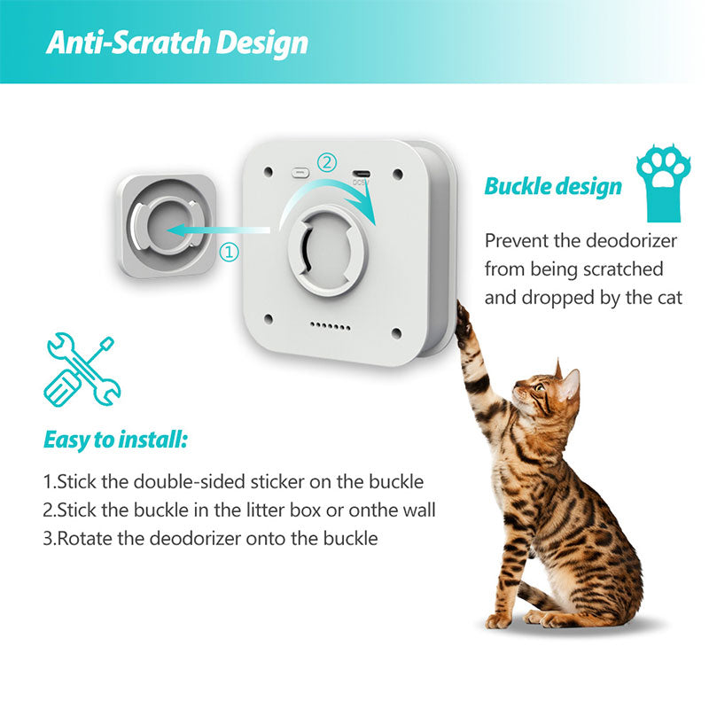 The Bio-Neutralizer | Intelligent Atmospheric Purifier