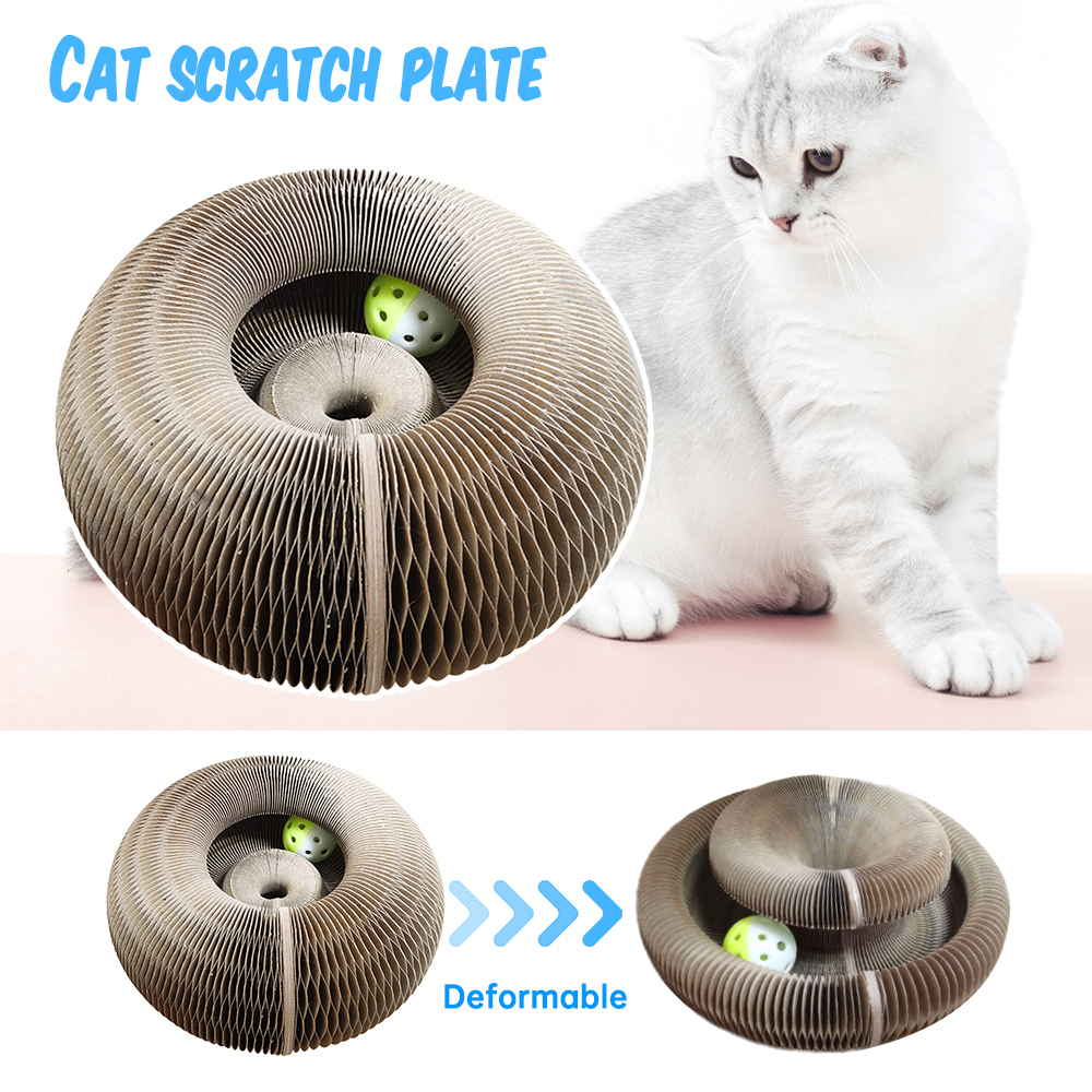The Kinetic Matrix | Modular Scratch & Stimulation Unit