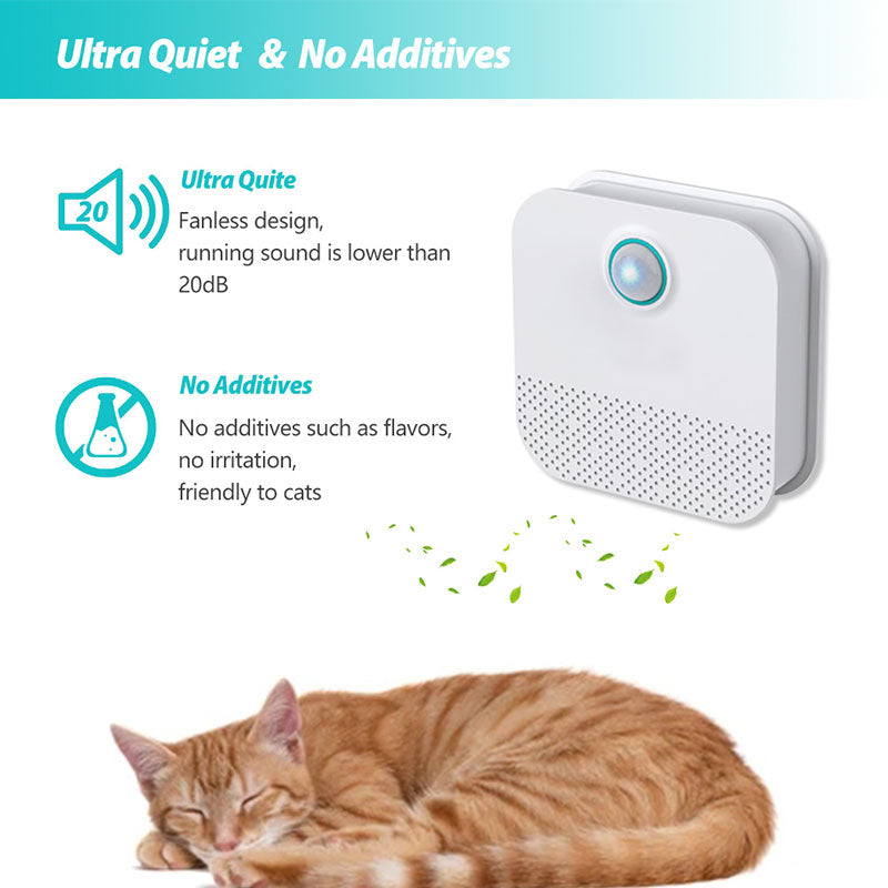 The Bio-Neutralizer | Intelligent Atmospheric Purifier