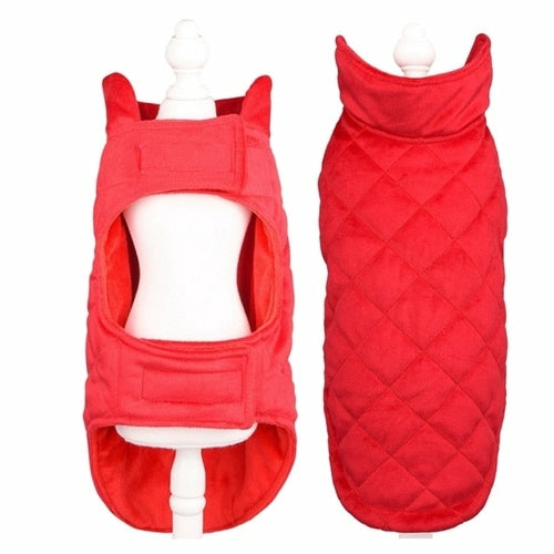 The Thermal Core | Core Isolation Vest